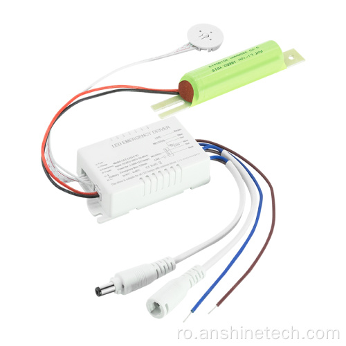 Driver de lumină de urgență cu LED aprobat CE Rohs